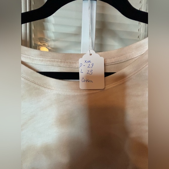 XXL OldNavy TieDye Crop Tee - Picture 3 of 9